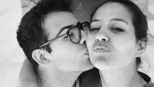 Una pericia concluyó que la firma de Cecilia Strzyzowski en el divorcio de César Sena es falsificada