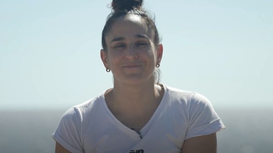 Pequeños Grandes Sueños: Pilar Geijo, campeona de natación en aguas abiertas