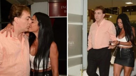 Violenta separación de Cristian Castro y su novia: le habría sido infiel