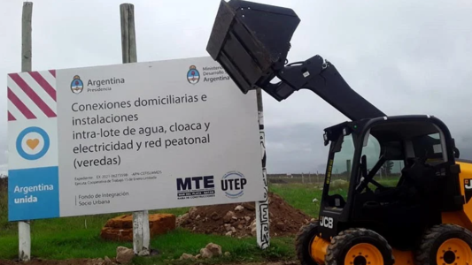 El Gobierno desfinanció un fondo para obras que administran organizaciones sociales