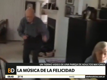 La música de la felicidad