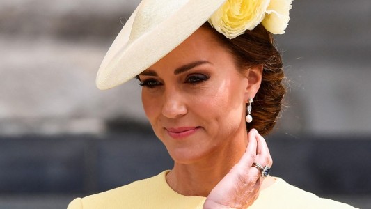 "Su recuperación no es la esperada": preocupación por la salud de Kate Middleton tras su cirugía