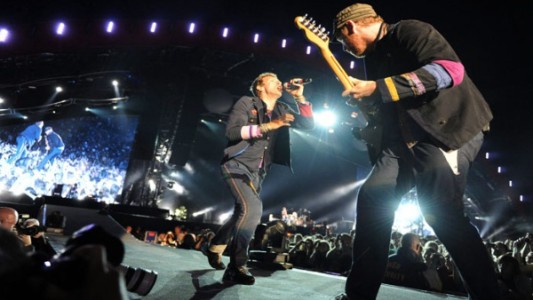 Coldplay en Argentina: los detalles