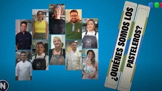 Profesiones Argentinas: los pasteleros y todos sus secretos