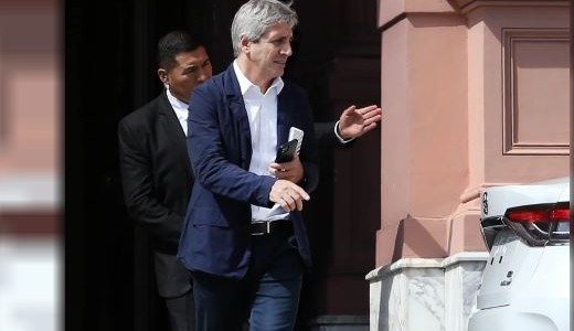 Caputo se reunirá en San Pablo con la número uno del FMI y la secretaria del Tesoro de Estados Unidos