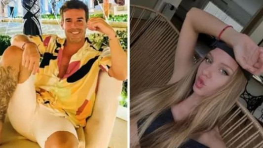 El nuevo romance de Nicolás Cabré: la conoció en Villa Carlos Paz