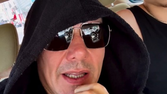 "No sabía que había sido tan heavy lo que me pasó": Fernando Ruíz Díaz se recupera del ACV