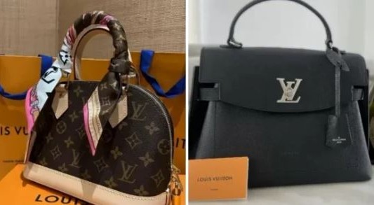 Yate gate: las carteras de Louis Vuitton secuestradas por la Justicia no pudieron ser peritadas