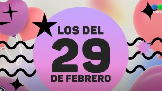 Los del 29 de febrero: historias de los que festejan cada cuatro años