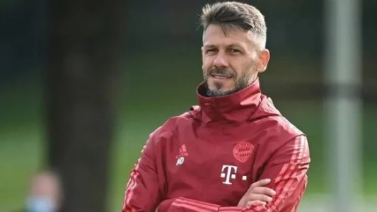 Martín Demichelis, candidato para dirigir al Bayern Munich, según medios alemanes