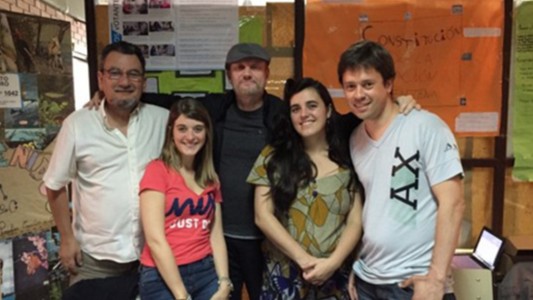 Elección 2015: ¿cómo votaron los famosos?