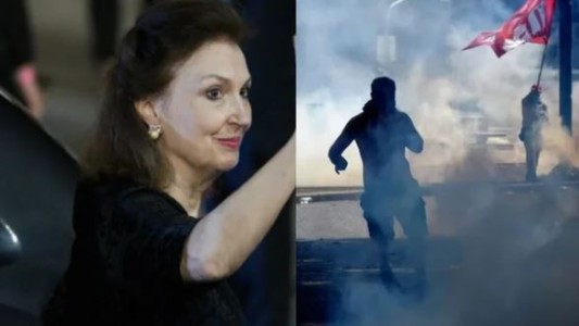 Mondino denunció que hay infiltrados de Cuba y Venezuela en el país para desestabilizar al Gobierno: "Está comprobado"