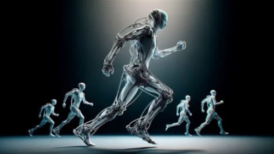 Desarrollan un exoesqueleto que ayuda a personas sin movilidad a caminar de nuevo