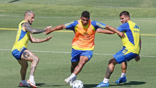 Tras varios días con síntomas de dengue, Fabra dio negativo y hay tranquilidad en Boca