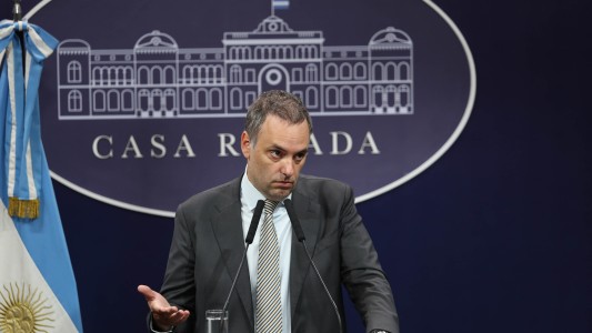 El gobierno celebró el alto rating televisivo que tuvo el discurso de Milei: "Demoledor"