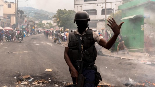 Haití: un grupo de presos se fugó tras un asalto de bandas armadas a una cárcel