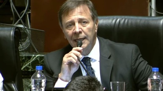 Zago afirmó que el Pacto de Mayo no está supeditado a la aprobación de la ley de Bases