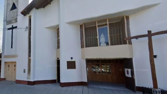 Un cura fue detenido acusado de abusar sexualmente de una joven