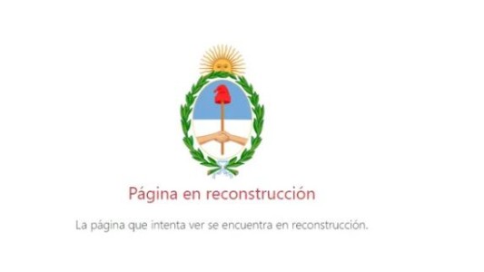 El Gobierno avanzó con el cierre de Télam: vallado, licencias y suspensión de la web