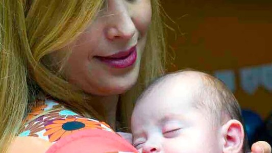 Río Cuarto: el fiscal pidió prisión perpetua para el padre del bebé que murió por zamarreos