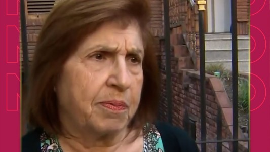 "Estoy esperando que no nos apriete tanto con los ajustes", dijo la maestra de 4to grado de Milei