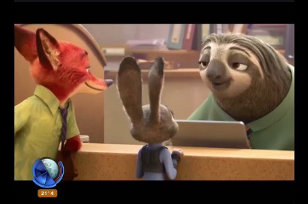 Un viaje a la ciudad de los animales