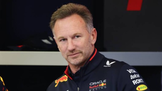 F1: Red Bull suspendió a la mujer que acusó al jefe del equipo, Christian Horner