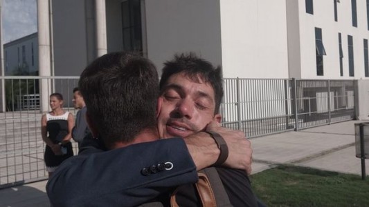 Absolvieron al hombre que fue acusado por la muerte de su bebé