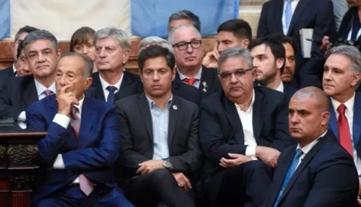 Kicillof dirá presente y habrá asistencia perfecta de gobernadores en la cumbre con Nación