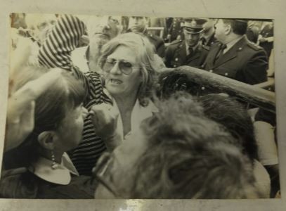 #8M: Norma Plá, la primera jubilada feminista