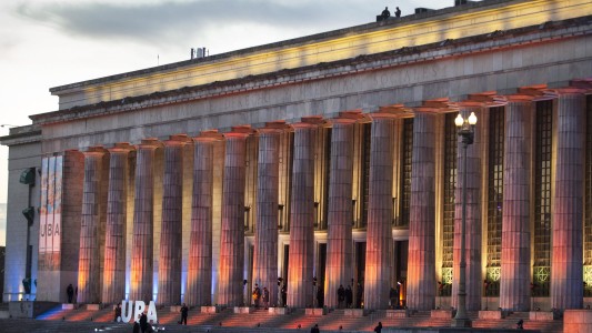 La UCR presentó un proyecto de financiamiento del sistema universitario ante la licuación del presupuesto