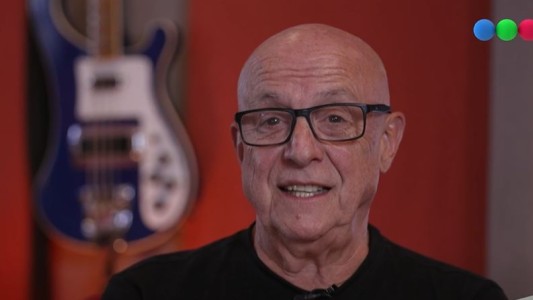 He Vivido: Juan Carlos Baglietto, un prócer del rock nacional