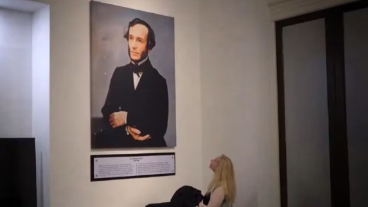 Karina Milei mostró cómo quedó el nuevo Salón de los Próceres y le envió un mensaje al colectivo de mujeres