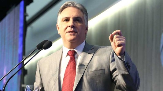 Llaryora respaldó el envío de fuerzas federales a Rosario para combatir a narcos