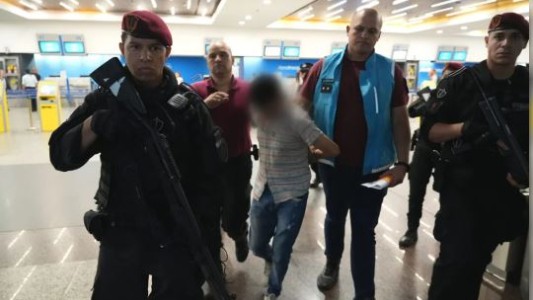 Deportaron a Chile a un delincuente que fue condenado por tres delitos