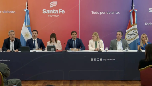 Petri en Rosario: "En las próximas 24 horas llegarán las fuerzas armadas"