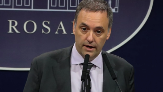 El Gobierno le envió sus condolencias a la familia del playero asesinado en Rosario