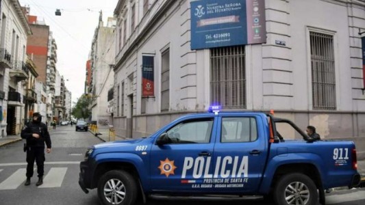 Violencia narco en Rosario: convocan a policías retirados para custodiar escuelas y hospitales