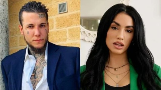 Alex Caniggia cruzó a Lali Espósito por su enfrentamiento con Milei y la acusó de lavar dinero