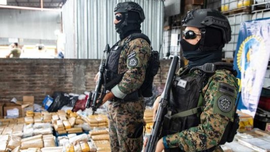 Expertos aseguran que al narcotráfico se lo golpea controlando en los puertos antes que en las fronteras