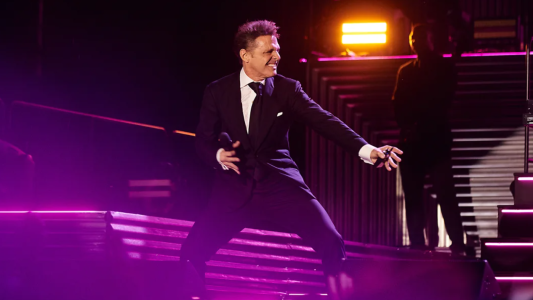 Locura en Córdoba por el último show de Luis Miguel en el país