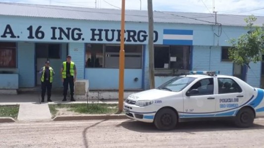 Río Negro: asesinaron a balazos a un joven que habría intentado robar una bolsa de cebollas