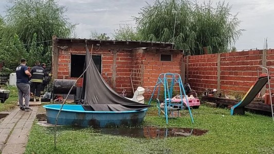 Un chico de 12 años recibió una descarga eléctrica en La Plata y ya son tres las personas electrocutadas por el temporal
