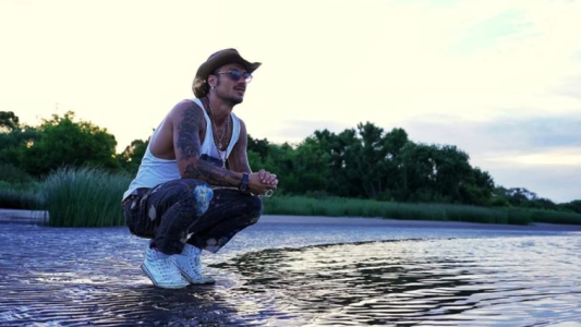 Los mensajes de apoyo de los famosos a Daniel Osvaldo