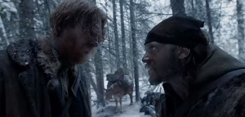 Rumor en las redes sociales: ¿Leonardo DiCaprio, violado por un oso?