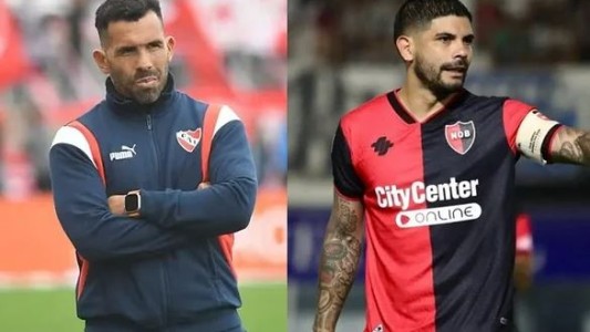 Se confirmaron las sanciones para Calos Tevez y Éver Benega tras la polémica contra los árbitros