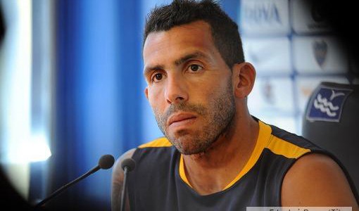 "Dejaba el fútbol o seguía en Boca" dijo Tevez, sobre la eliminación de la Libertadores