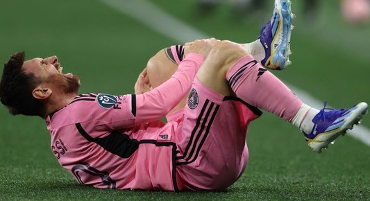 Lionel Messi es baja en la selección argentina para amistosos en EE.UU.