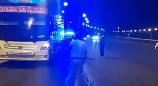Entre Ríos: viajaba en un micro y lo mató un disparo en la cabeza