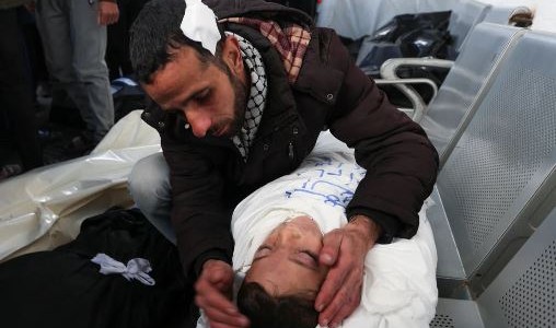 Por los ataques israelíes murieron 13 mil niños en Gaza, según UNICEF